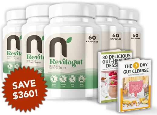 revitagut Discount Bottles